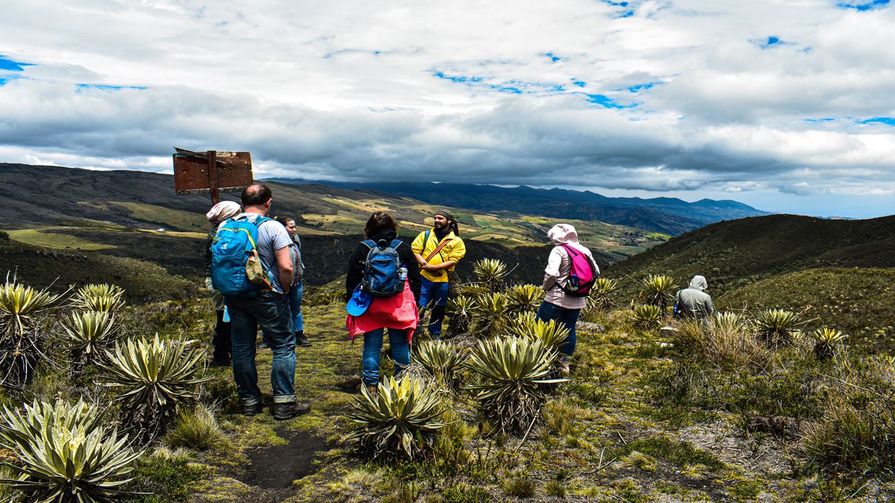 Trekking Al Páramo De Sumapaz (3)