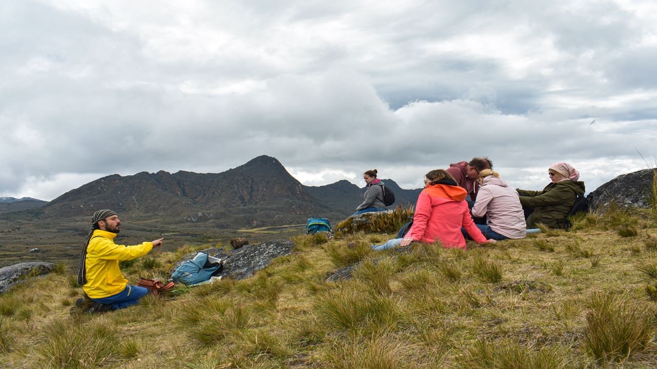 Trekking Al Páramo De Sumapaz (2)