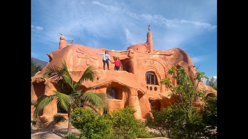 Ráquiara e Villa de Leyva por um Dia com Traslado foto 2
