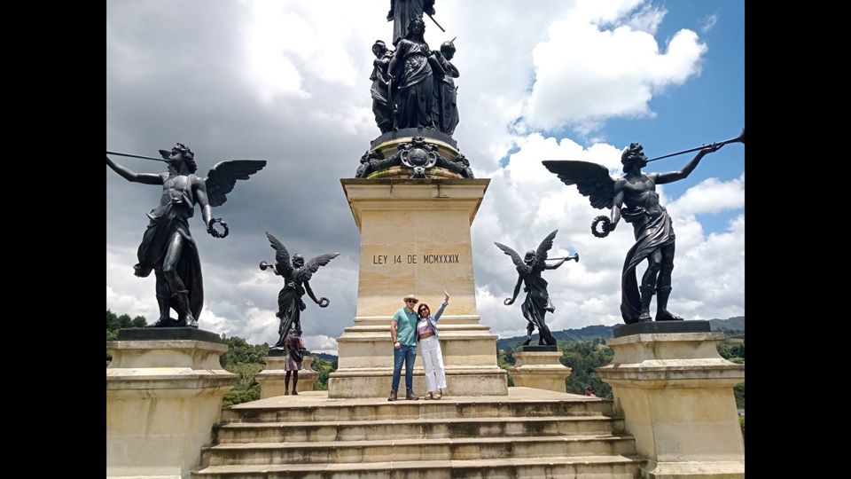 Ráquiara e Villa de Leyva por um Dia com Traslado foto 1