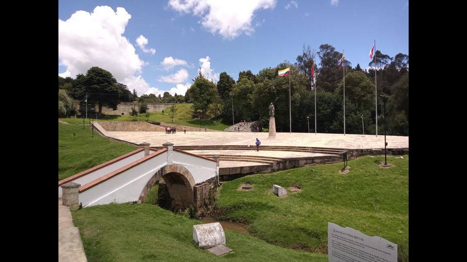Ráquiara e Villa de Leyva por um Dia com Traslado foto 5