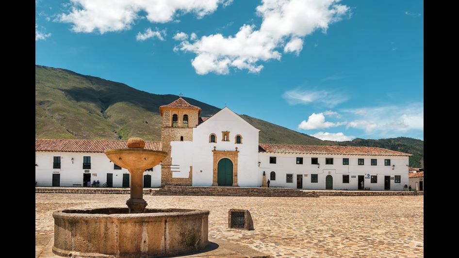 Ráquiara e Villa de Leyva por um Dia com Traslado foto 3