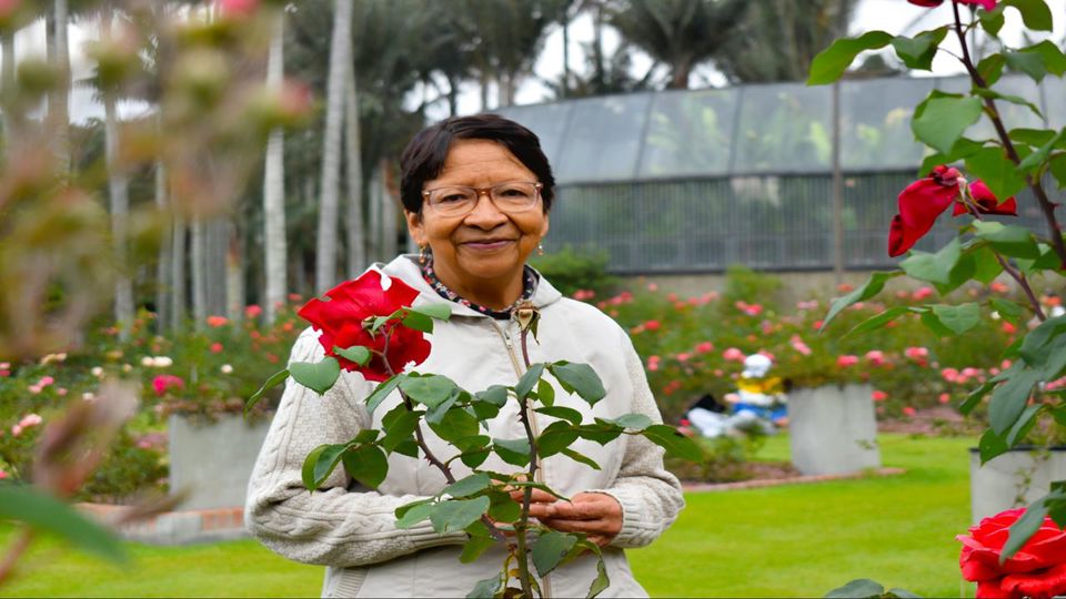 Visita El Jardín Botánico foto 3