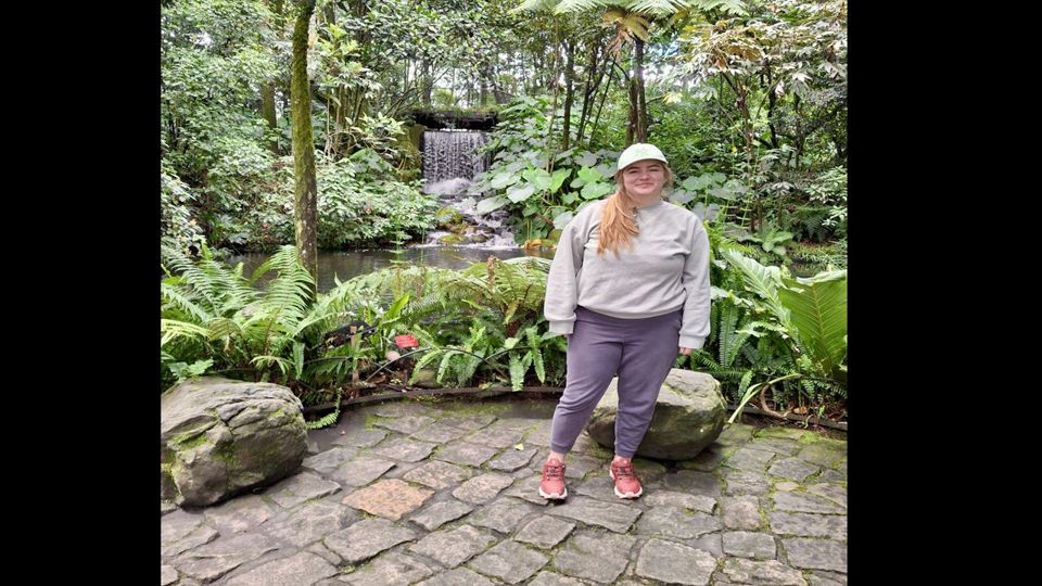 Visita El Jardín Botánico foto 8