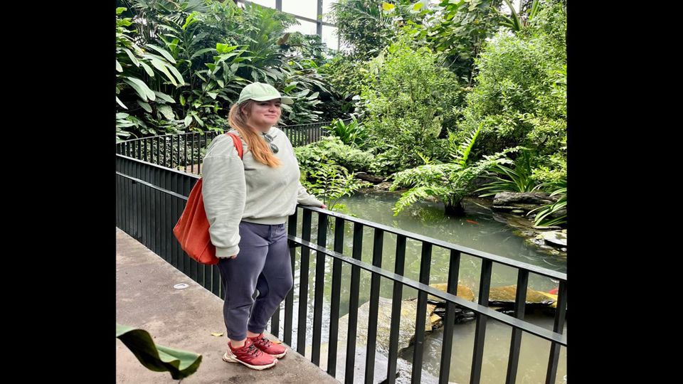 Visita El Jardín Botánico foto 9