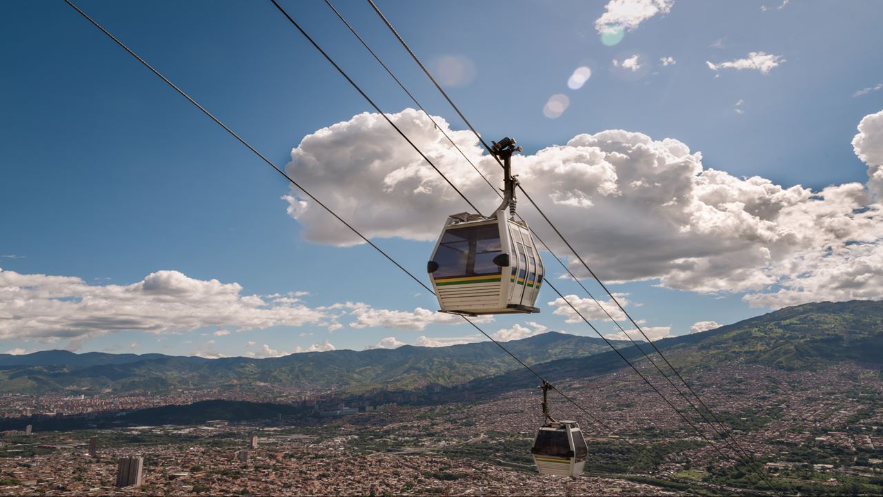 Colombia Cultural En 9 Días: Bogotá Y Medellín